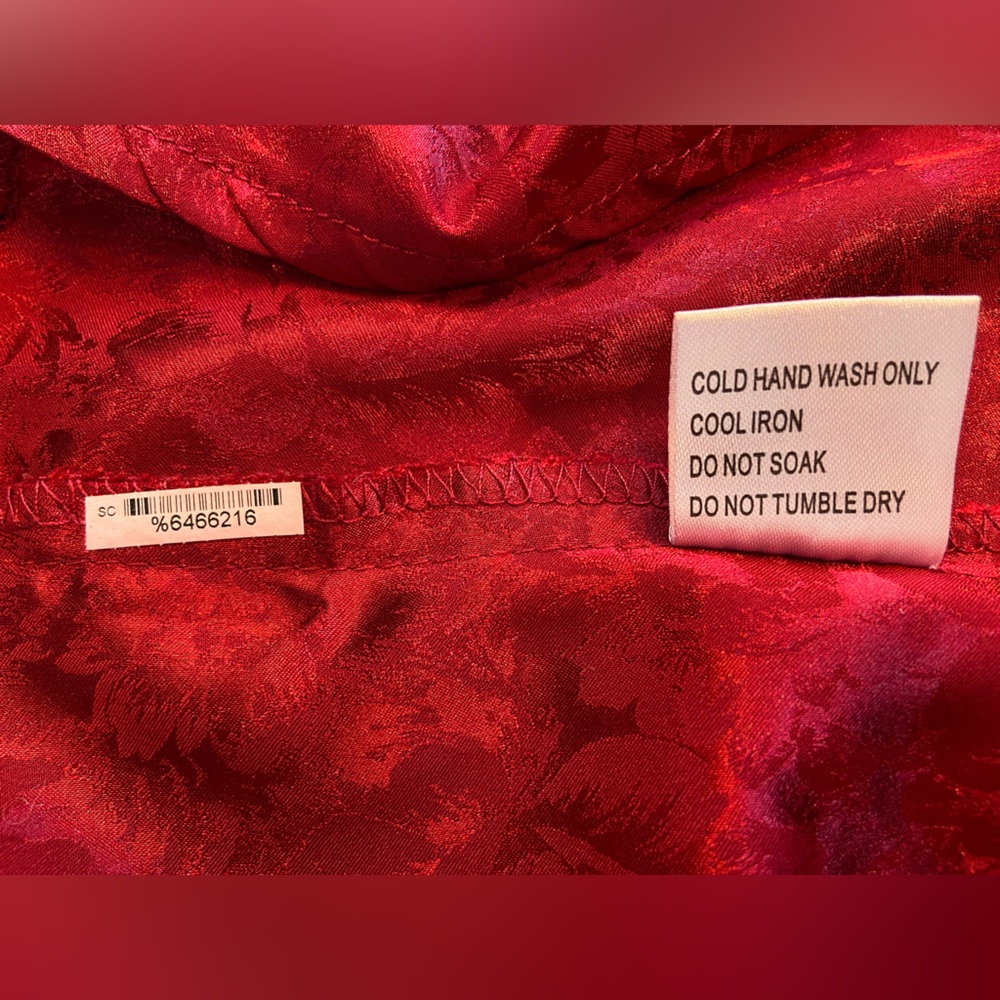 Princess Polly, Diva red mini dress, size small - Picture 5 of 8
